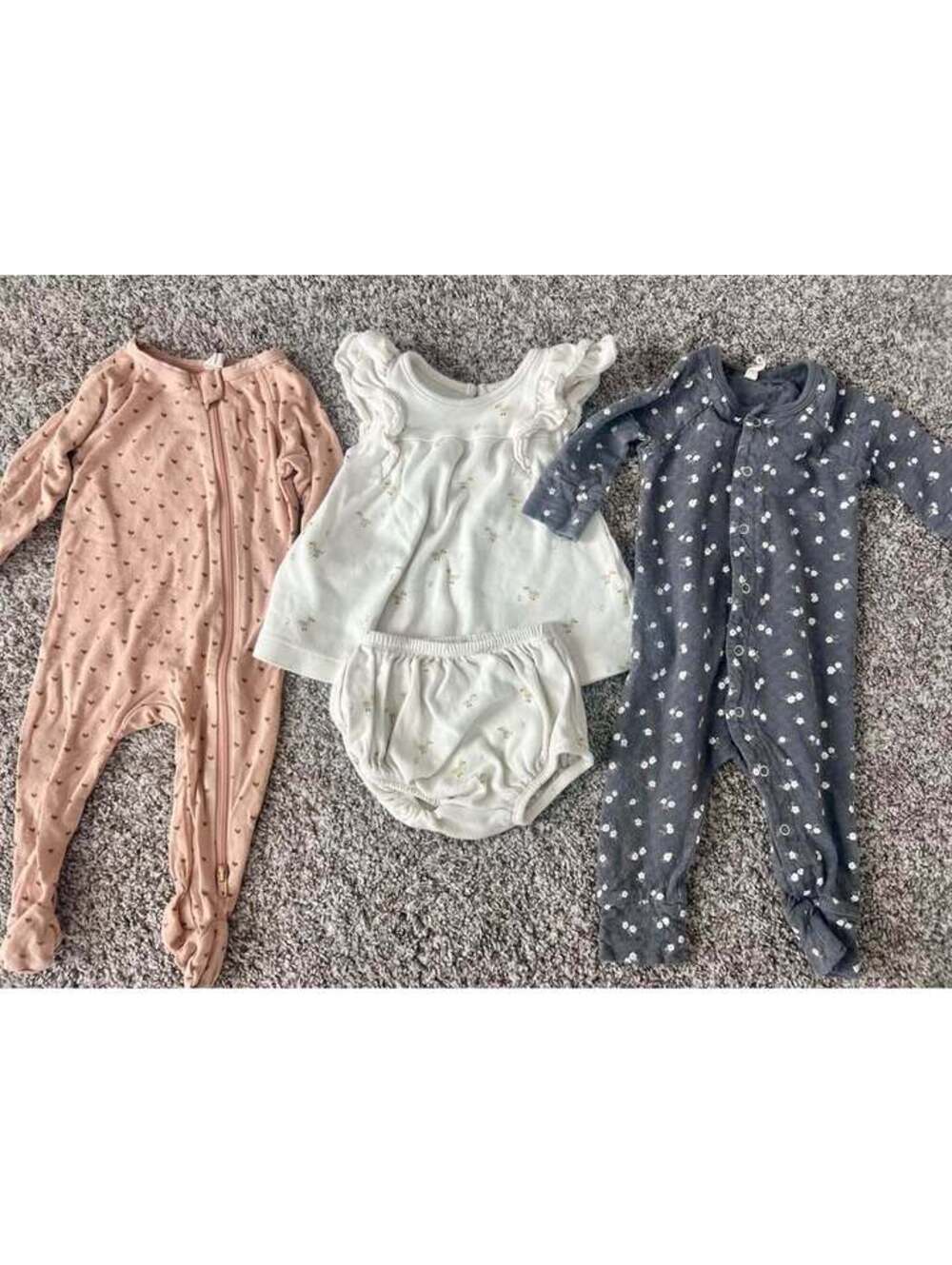Quincy Mae Baby Girl Clothes